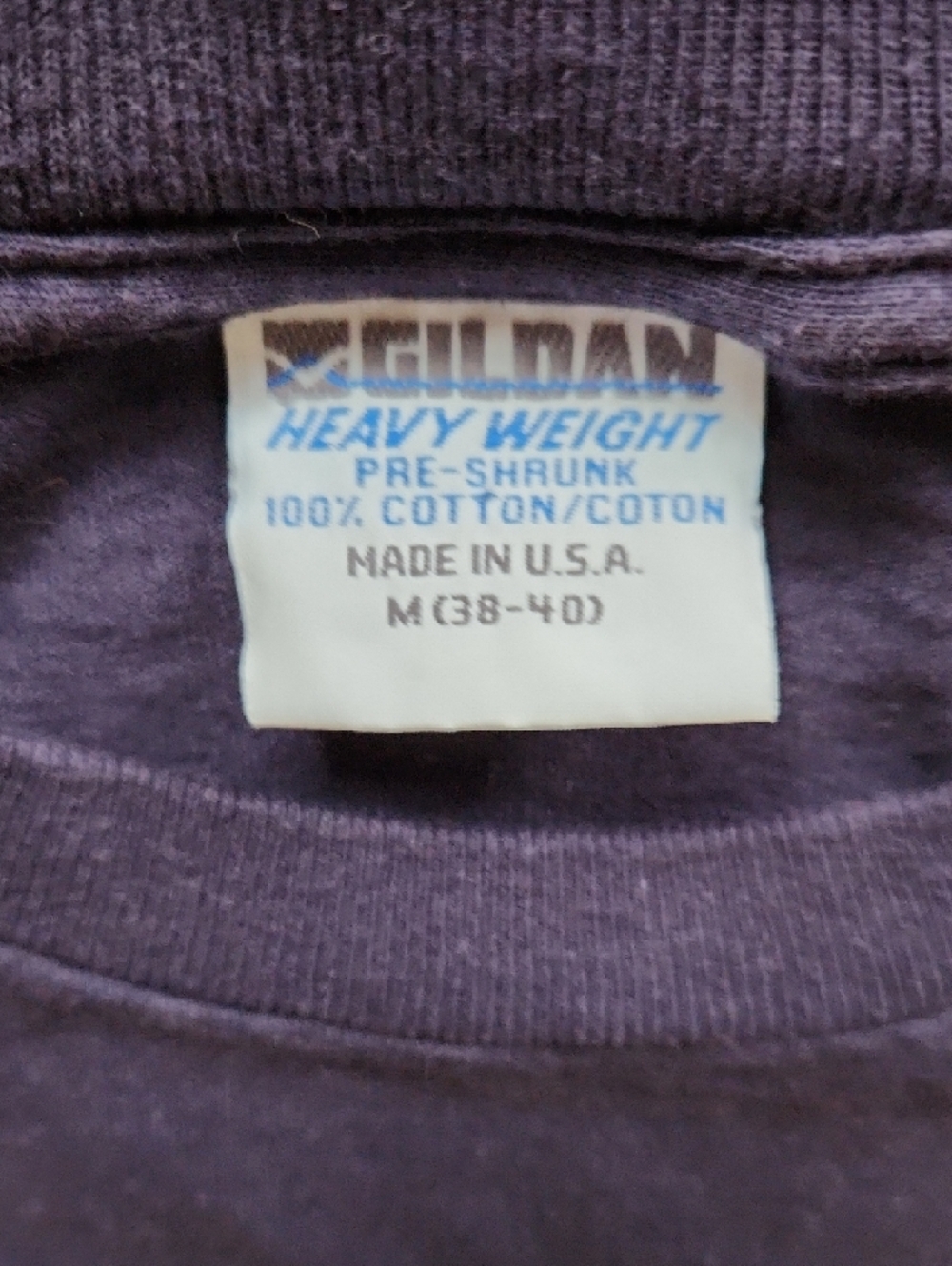 Gildan Navy Florida Panthers Graphic Tee with Gold Accents - Picture 7 of 13